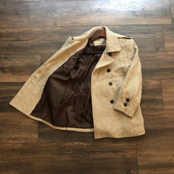 Urban Outfitters Pea Coat - Picture 6 of 8